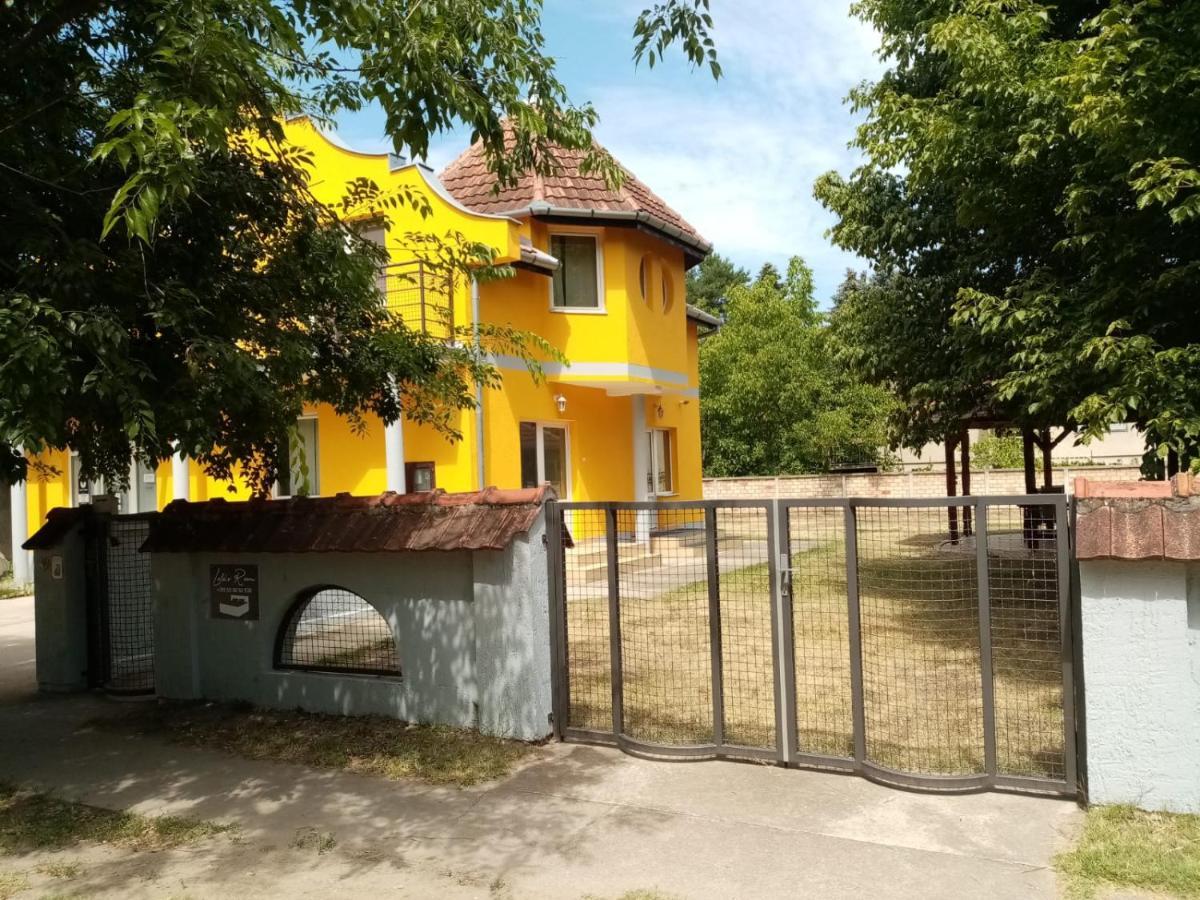 Lale'S Room Palić Exterior foto